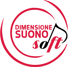 Logo Dimensione Suono Soft