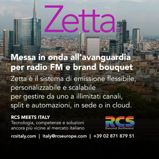 Zetta ADV Italia